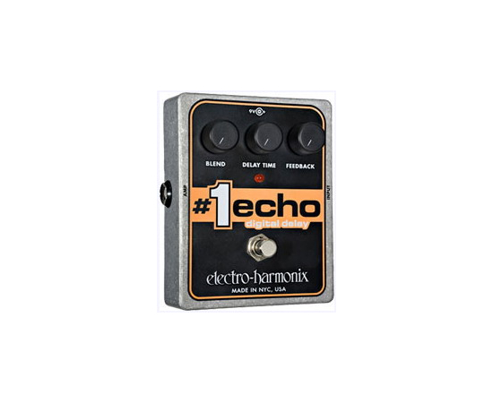 Педаль Electro-Harmonix #1 Echo - 58033 за 0 грн. | 4Club