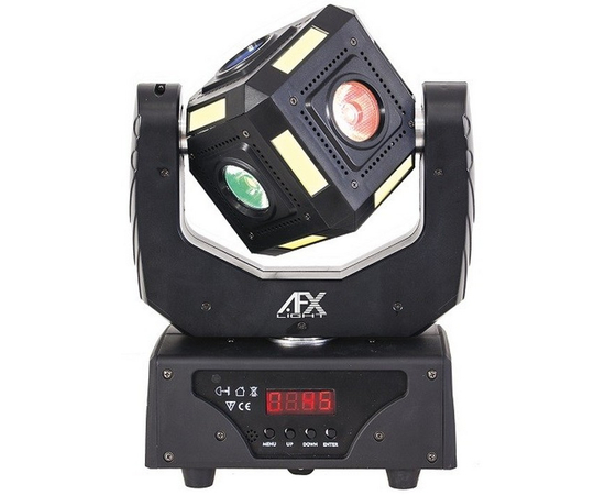 Шестигранная движущаяся голова AFX 6CUBE-FX - 135892 за 0 грн. | 4Club