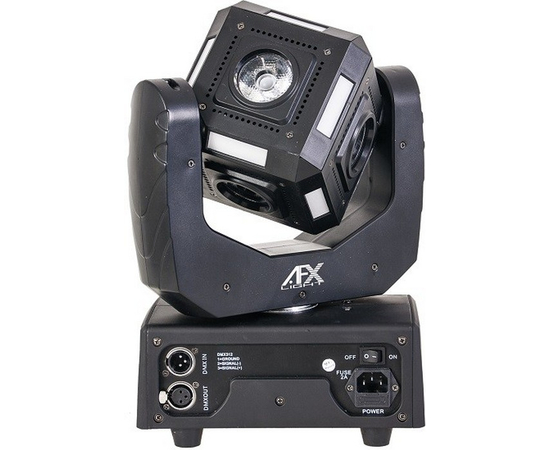 Шестигранная движущаяся голова AFX 6CUBE-FX