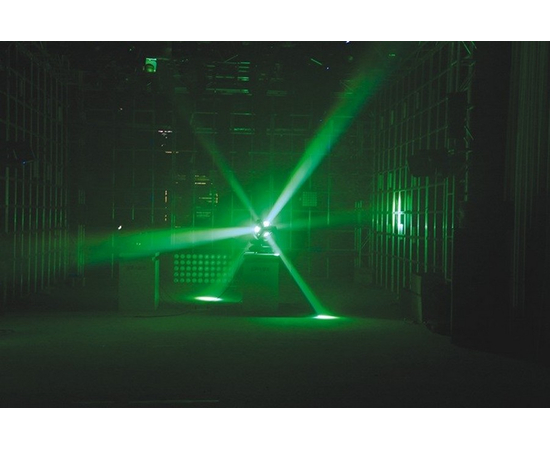 Шестигранная движущаяся голова AFX 6CUBE-FX