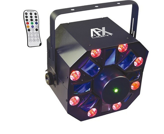 Световой эффект AFX COMBO-WASHFX - 135893 за 0 грн. | 4Club