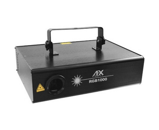 Лазер AFX RGB1000 - 135873 за 0 грн. | 4Club