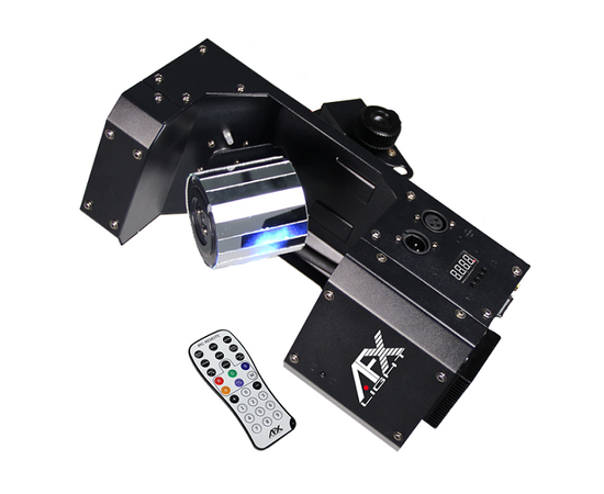 Световой сканер AFX ROLLER10LED - 135927 за 0 грн. | 4Club