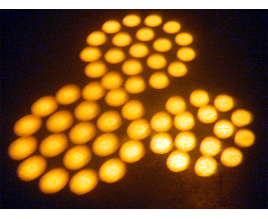 Световой сканер AFX ROLLER10LED