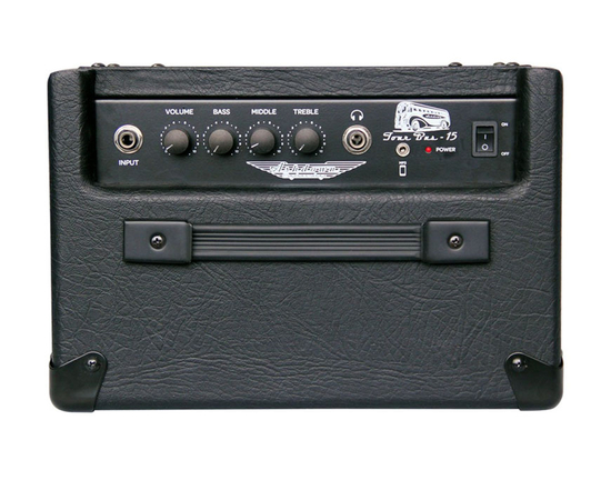 Басовый комбо ASHDOWN AA-TBUS15 evo2