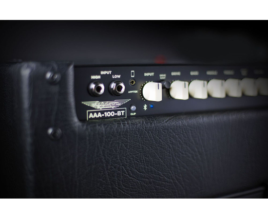Басовый комбо с Bluetooth-подключением ASHDOWN AAA-100-12-BT