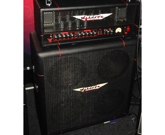 Гитарный стэк ASHDOWN FA-180H-A-412C-B