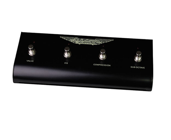 ​Четырехкнопочный футсвитч ASHDOWN FS-4 - 136116 за 2444 грн. | 4Club