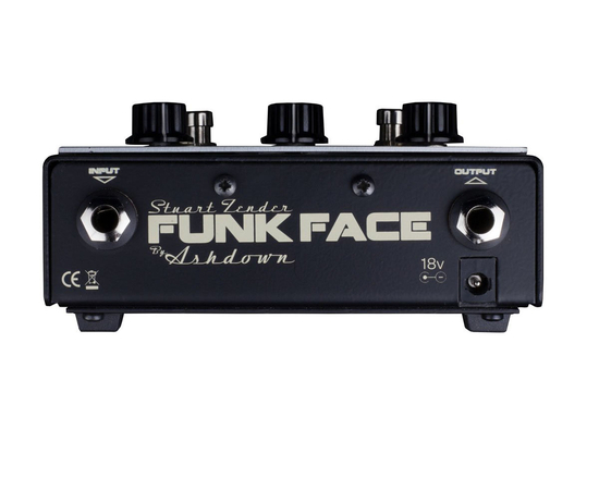 Педаль эффектов ASHDOWN FS-FUNK-FACE