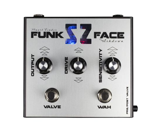 Педаль эффектов ASHDOWN FS-FUNK-FACE - 136117 за 13579 грн. | 4Club