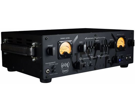 Басовая голова ASHDOWN HOD-600 - 136087 за 58840 грн. | 4Club