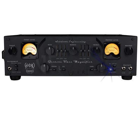 Басовая голова ASHDOWN HOD-600