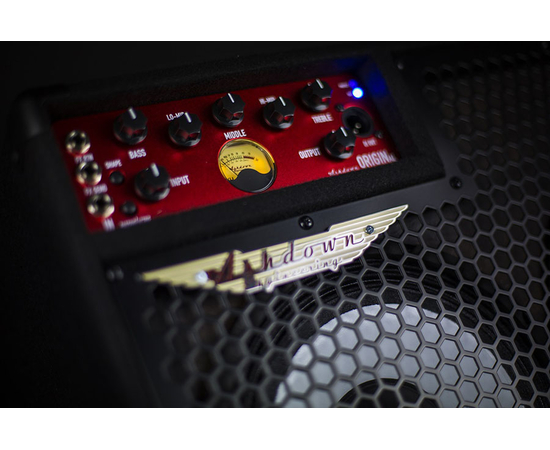 Басовый комбо ASHDOWN ORIGINAL-C210-300