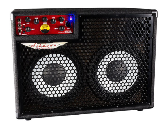 Басовый комбо ASHDOWN ORIGINAL-C210-300 - 136100 за 0 грн. | 4Club