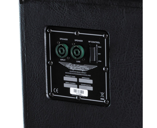 Басовый кабинет ASHDOWN RM-414T-EVOII