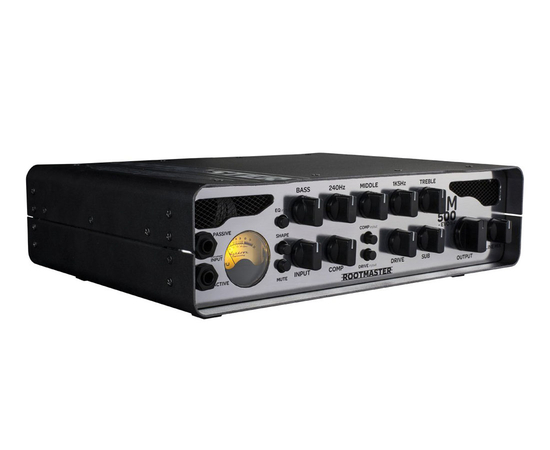 Басовая голова ASHDOWN RM-500-EVOII