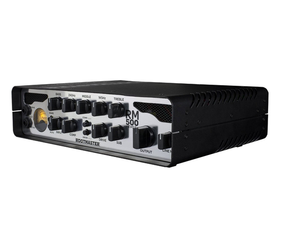 Басовая голова ASHDOWN RM-500-EVOII