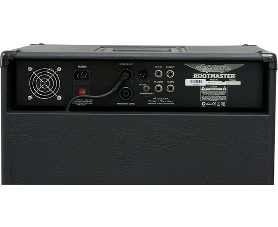 Басовый комбоусилитель ASHDOWN RM-C210T-500-EVOII