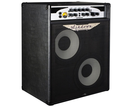 Басовый комбоусилитель ASHDOWN RM-C210T-500-EVOII