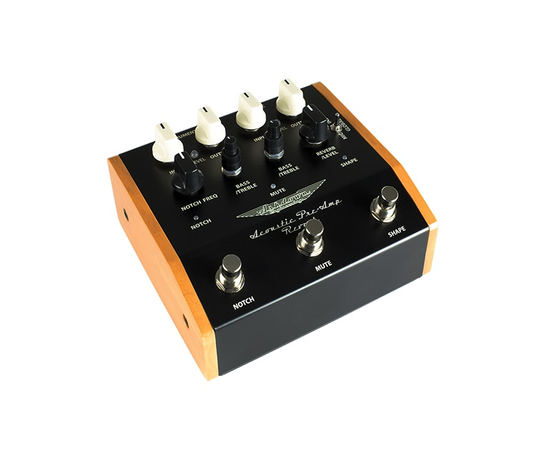 ​Педаль эффектов ASHDOWN WOODSMAN-PEDAL-R - 136127 за 9460 грн. | 4Club