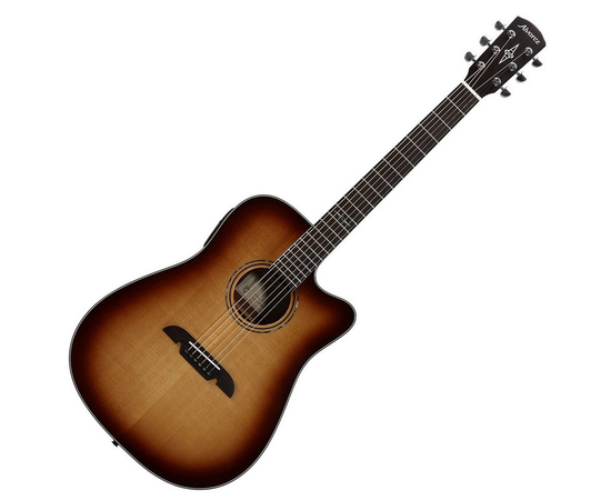 Акустическая гитара Alvarez AD60CESHB