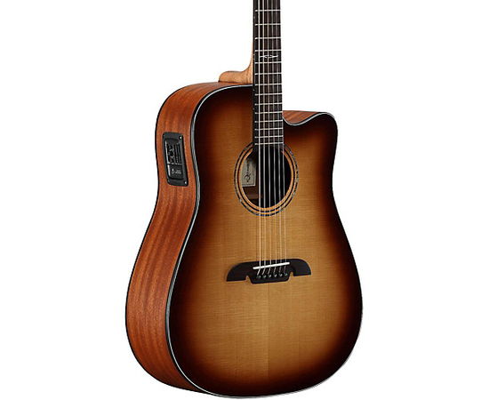 Акустическая гитара Alvarez AD60CESHB