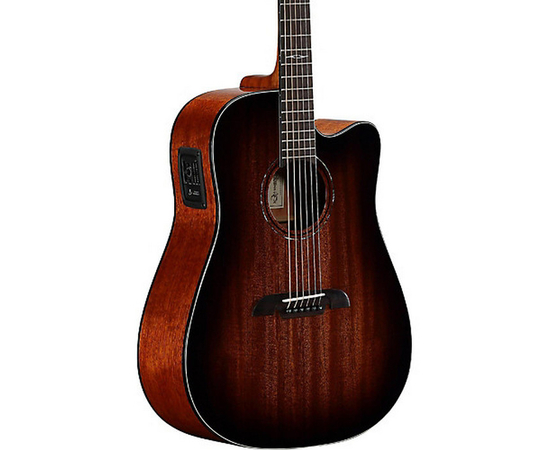 Акустическая гитара Alvarez AD66CESHB