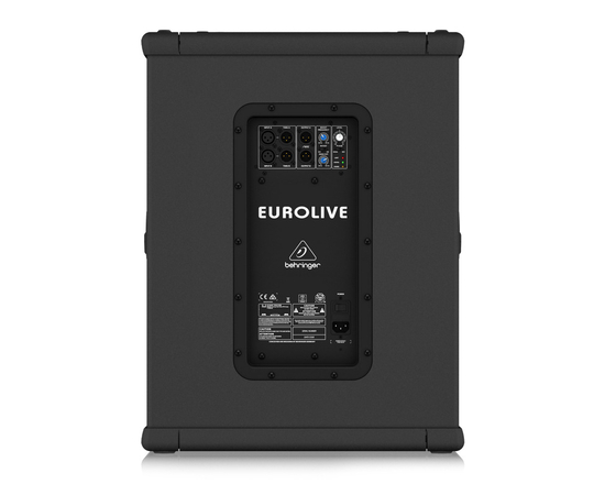 Активный сабвуфер Behringer B1500XP