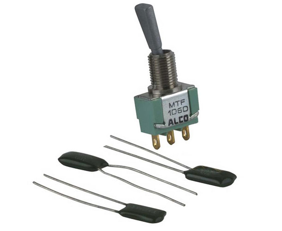 EMG DMSK делитель сигнала для хамбакеров EMG - 85617 за 1075 грн. | 4Club