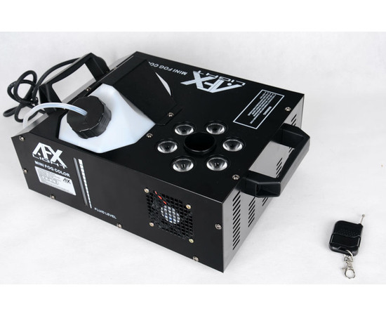 Генератор дыма AFX FOG-COLOR-MINI - 135864 за 0 грн. | 4Club