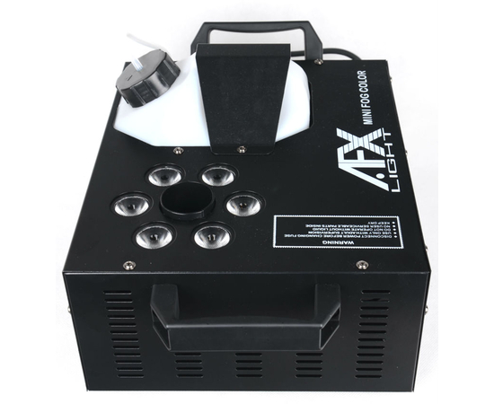 Генератор дыма AFX FOG-COLOR-MINI