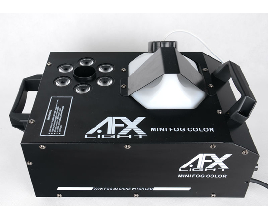 Генератор дыма AFX FOG-COLOR-MINI