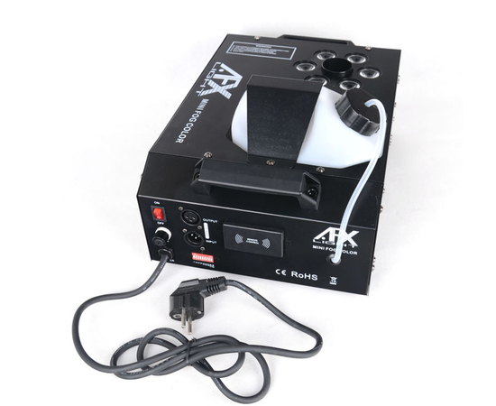 Генератор дыма AFX FOG-COLOR-MINI