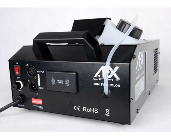 Генератор дыма AFX FOG-COLOR-MINI