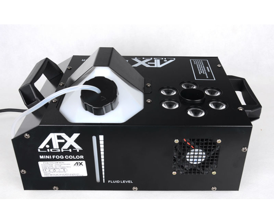 Генератор дыма AFX FOG-COLOR-MINI
