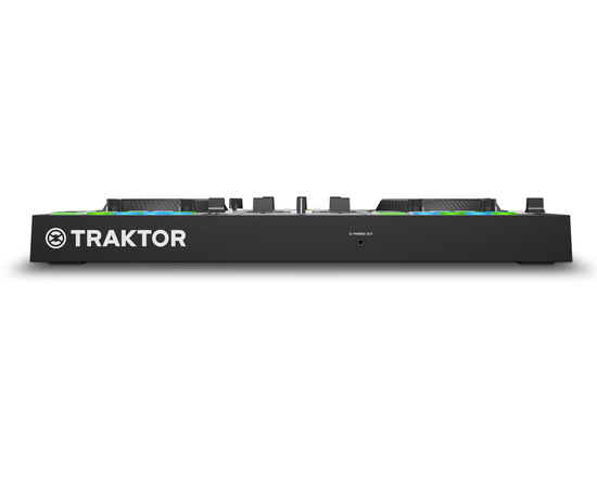 DJ-контроллер Native Instruments Traktor Kontrol S2 MK3