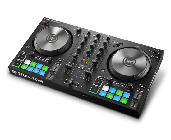 DJ-контроллер Native Instruments Traktor Kontrol S2 MK3 - 136102 за 0 грн. | 4Club