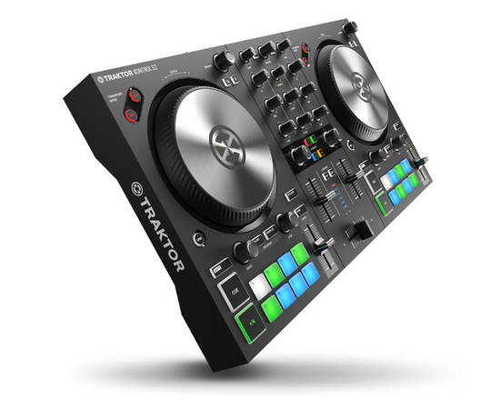 DJ-контроллер Native Instruments Traktor Kontrol S2 MK3