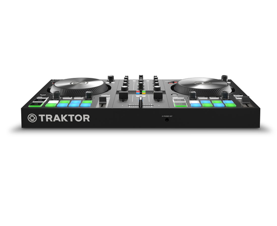 DJ-контроллер Native Instruments Traktor Kontrol S2 MK3