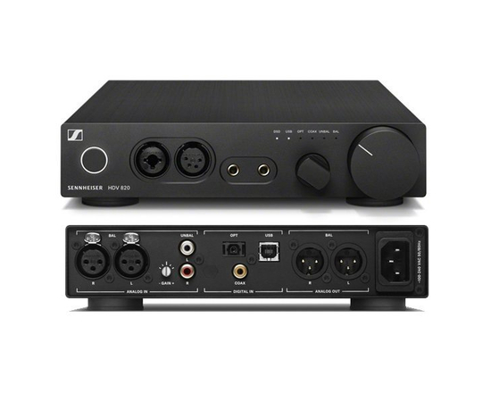 Усилитель для наушников Sennheiser HDV 820