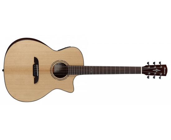 Акустическая гитара Alvarez AG60CEAR