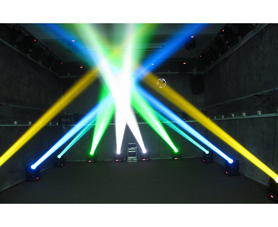 Движущая голова AFX BEAM7R