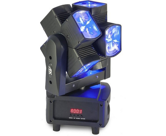 Движущаяся голова AFX 8ROLL-FX - 135924 за 0 грн. | 4Club