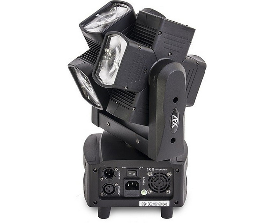 Движущаяся голова AFX 8ROLL-FX