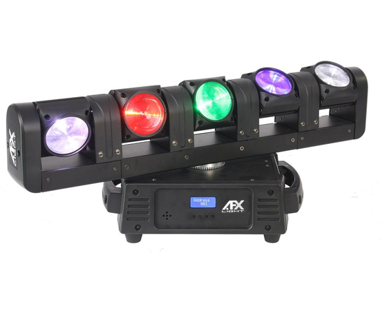 Движущиеся головы AFX BLADE5-FX - 135918 за 0 грн. | 4Club