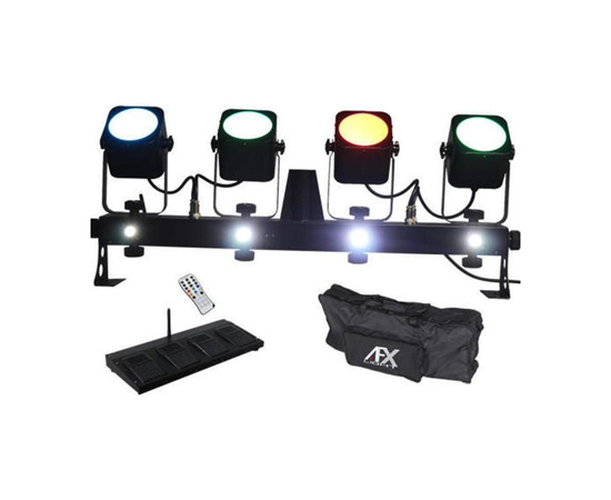 Набор прожекторов AFX COMBO-BAR - 135851 за 0 грн. | 4Club