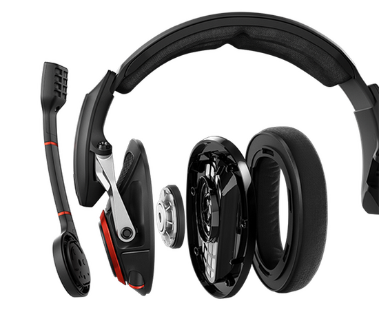 Наушники SENNHEISER GSP 500
