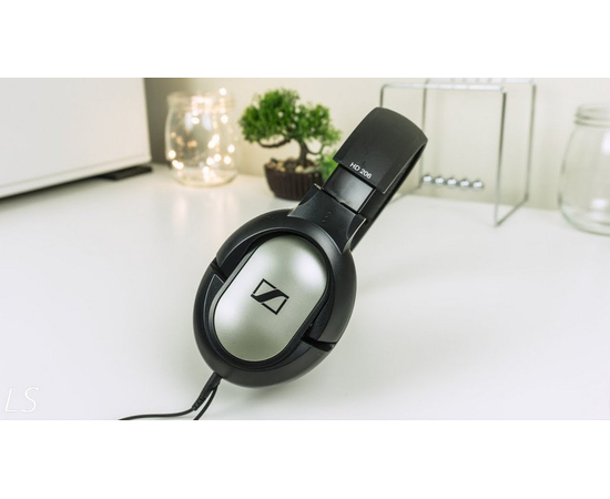 Наушники Sennheiser HD 206