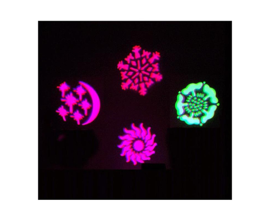 Световой прибор AFX COMET-GOBO