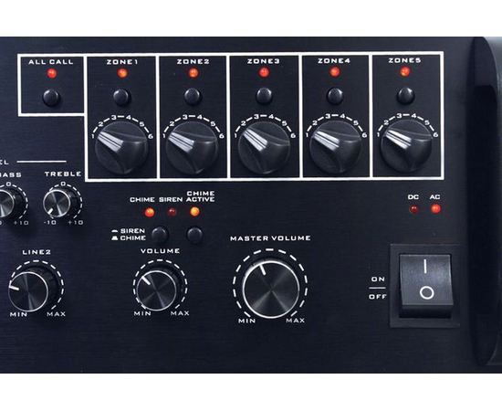 Трансляционный усилитель BSTPRO UPC350